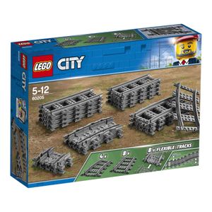 LEGO® City Schienen, 60205