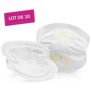 Medela jednorazové dojčiace vložky 30 kusov