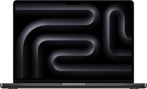 Apple MacBook Pro 14‘‘ M4 12-Core 512GB SpaceSchwarz - Notebook - Apple M4 Pro