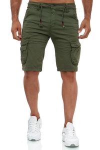 Leichte Cargo Shorts für Herren MAXIMA |