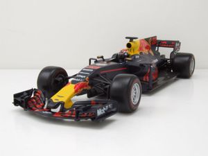 Red Bull Racing TAG Heuer RB13 Formel 1 2017 #33 Max Verstappen Modellauto 1:18 Burago