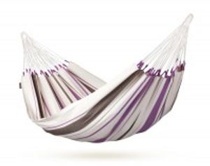 La Siesta - Single-Hängematte Caribena Farbe: purple 21406174000-purple
