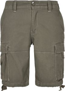 BRANDIT Vintage Shorts oliwkowe rozmiar L