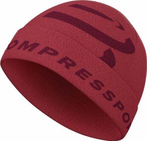 Compressport Casual Burgundy Czapka