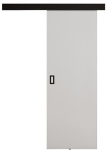 KIER FURNITURE Moderne Schiebetüren 60 - Universal - Weiß 66x205x1,6 cm