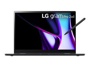 LG 16" 16T90SP-K 2v1 Notebook Tablet Core i7 16GB 1TB W11H