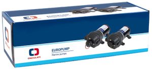 Osculati Autoclave 4 Valvole Europump 18- 12 V