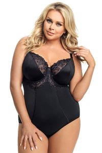 Gorsenia K356 Gala black 75H Zeštíhlující body