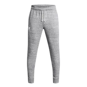 Under Armour Ua Rival Terry Jogger - mod gray light heather, Größe:XL