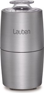 Lauben Grinder 200ST, 50g pojemności, moc 200W, nóż ze stali nierdzewnej #304, precyzyjne mielenie kawy, ziół i orzechów