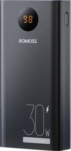 Powerbank Romoss PEA30 30000mAh (schwarz)