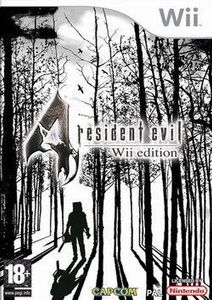 Resident Evil 4 Wii Edition - (UK UNCUT)