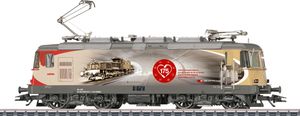 Märklin H0 37875 E-Lok Re 420 SBB 175 Jahre Schweizer Bahnen