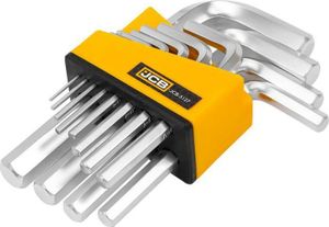 JCB | Innensechskantschlüssel Set, 12TLG 1,5-14mm