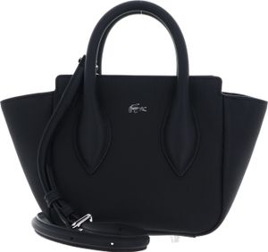 LACOSTE Handtasche Umhängetasche Daily City Top Handle Bag Noir schwarz LACOSTE Handtasche Umhängetasche Daily City Top Handle Bag Noir schwarz