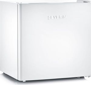 Severin Gefrierschrank GB8882, 32 l, 2 kg/24h, N-ST, 32 dB, E, Bílá