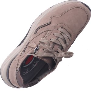 Gabor Rollingsoft Trampki damskie56.896.42 Nubuk fango/bronce Rozmiar 40,5 Gabor Rollingsoft Trampki damskie56.896.42 Nubuk fango/bronce Rozmiar 40,5