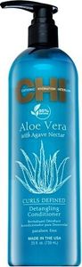 CHI Aloe Vera Curls Defined Detangling Conditioner 739 ml