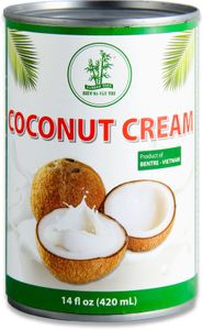 [ 420ml ] BAMBOO TREE Kokoscreme / Kokosnusscreme / Coconut Cream