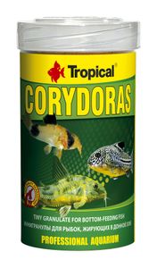 Tropical Corydoras 250ml - Fischfutter