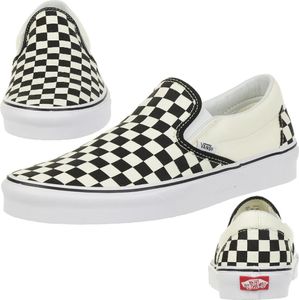 Vans U CLASSIC SLIP-ON EYE BWW Checkerboard / Black White US 6,5 / EUR 38,5 / UK 5,5