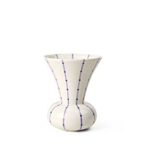 Kähler Design - Signature Vase H 15 cm, lila
