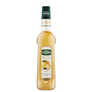 Mathieu Teisseire Getränke-Sirup Yuzu 0,7L (1er Pack)