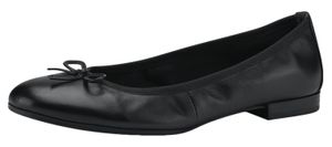 Tamaris Ballerinas 1-1-22116-20 001 - Black / Schwarz EUR 39 / US 7,5 / UK 5,5