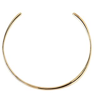 PDPAOLA Halskette PIROUETTE 18K gold plating gold