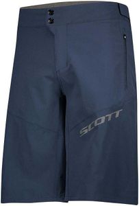 Spodenki męskie Scott Endurance LS/Fit w/Pad Midnight Blue XL Cyklonohavice