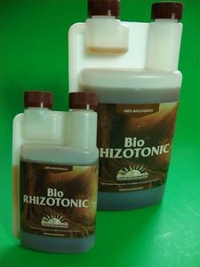 BioCanna BioRhizotonic 250ml Wurzelstimulator für alle Medien 100% biologisch