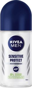 Nivea Men Deo Sensitive Protect Roll-On 48h Anti-Transpirant-Schutz 50 ml