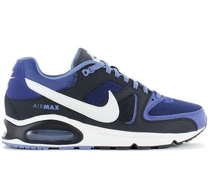 Nike Air Max Command - Herren Schuhe Blau 629993-410 , Größe: EU 42 US 8.5