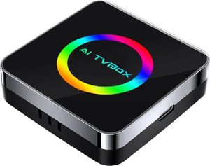 Farrot Adaptér bluetooth vysielač AI box Android 13 Auto Carplay 2/16GB Wifi 6