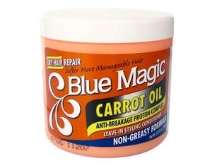 Blue Magic Carrot Oil Leave In Styling Conditioner 390ml