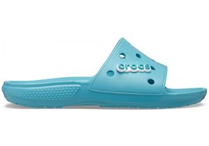 Crocs Classic Slides Uni, farba: Turq Tonic, veľkosť: 36-37 EU