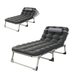 Klappbett mit Matratze, Tragfähigkeit 200KG Gästebett Campingbett Feldbett für Erwachsene Outdoor Indoor Garten Camping Reisen, 180*62*29cm Klappbett mit Matratze, Tragfähigkeit 200KG Gästebett Campingbett Feldbett für Erwachsene Outdoor Indoor Garten Camping Reisen, 180*62*29cm