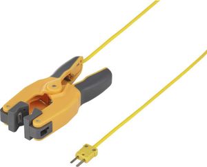 VOLTCRAFT TP-300 Zangenfühler 0 bis 120 °C Fühler-Typ K