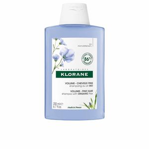 Klorane Volume Shampoo With Organic Flax