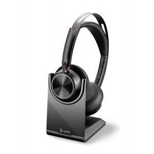 Poly Bluetooth Headset Voyager Focus 2 UC USB-A