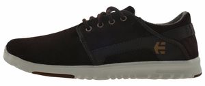 Etnies Scout Sneaker braun dark brown, Groesse:39.0