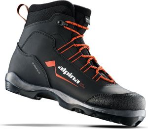 Backcountry-Stiefel ALPINA Snowfield BC Schwarz 39 39