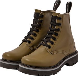 *art Schnürstiefel 1166 NAPPA BRONZE / MARINA Farbe Bronze