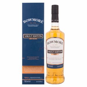 Bowmore Vault Edition First Release 51,50 %  0,70 Liter