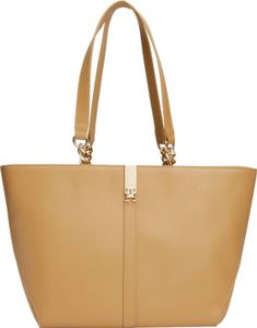 Tommy Hilfiger Damen Heritage Tote braun Shopper Handtasche Tommy Hilfiger Damen Heritage Tote braun Shopper Handtasche