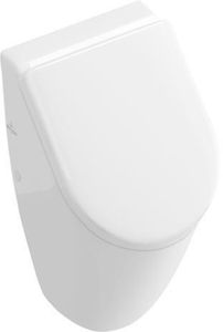 Villeroy & Boch Absaug-Urinal SUBWAY 285 x 530 x 315 mm, für Deckel weiß 75130101