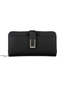 Calvin Klein - Must plus velká peněženka na zip černá - RFID - Dámská