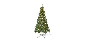 LIVARNO home LED-Weihnachtsbaum, 210 cm, mit 180 LEDs