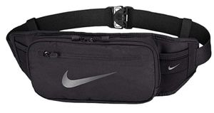 Nike 9038/217 Run Hip Bag 4690 013 Black/Black/Black -