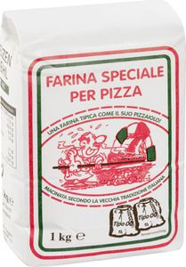 Pizzamehl Typ 00